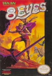 8 Eyes [T-Port1.0_BRGames]